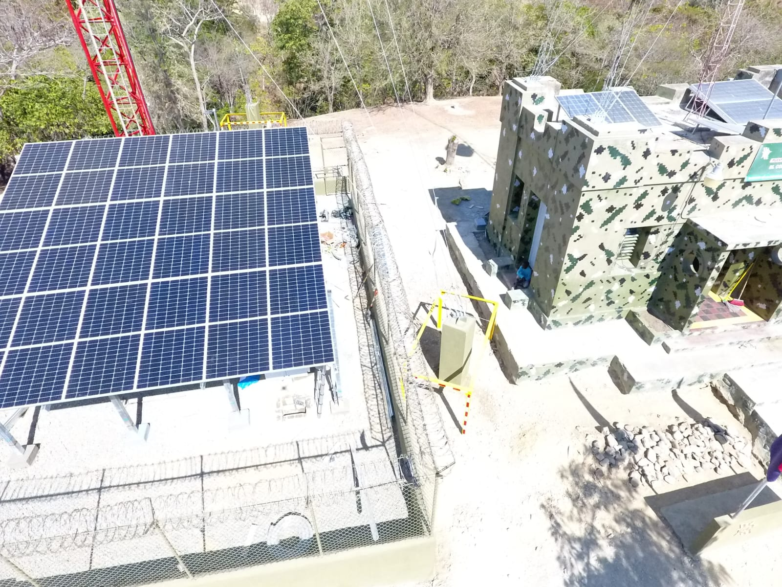 Hybrico Installation